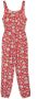 Pepe Jeans Jumpsuits Rood Dames - Thumbnail 3
