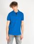 Pepe Jeans ; Lucas; Polo t-shirt Blauw Heren - Thumbnail 2