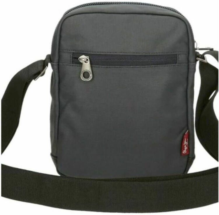 Pepe Jeans Messenger -tassen Grijs Heren