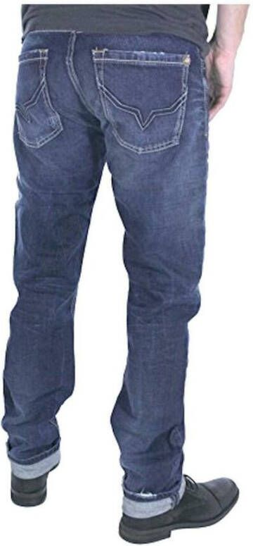 Pepe Jeans Regelmatige contante broek134 Blauw Heren