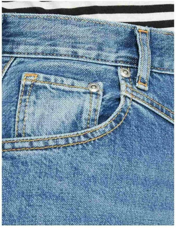 Pepe Jeans Regelmatige fit Rachel -broek Blauw Dames