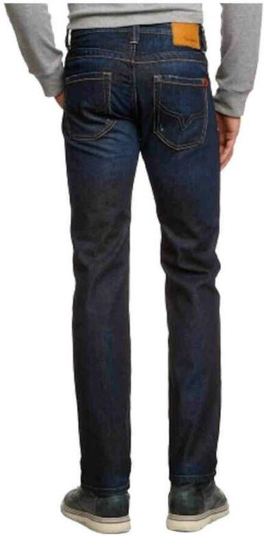 Pepe Jeans Gewone Kingston -broek Blauw Heren