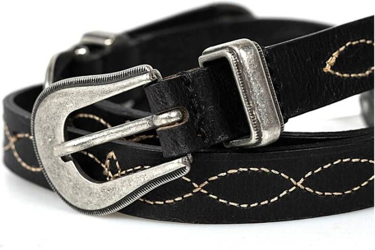 Pepe Jeans Riemen Zwart Dames