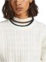 Pepe Jeans Round-neck Knitwear White Dames - Thumbnail 2