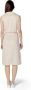 Pepe Jeans Shirt Dresses Beige Dames - Thumbnail 3