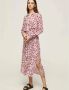 Pepe Jeans Shirt Dresses Meerkleurig Dames - Thumbnail 2