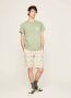 Pepe Jeans Short Shorts Beige Heren - Thumbnail 2