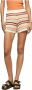 Pepe Jeans Short Shorts Meerkleurig Dames - Thumbnail 3