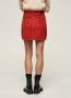 Pepe Jeans Short Skirts Rood Dames - Thumbnail 2