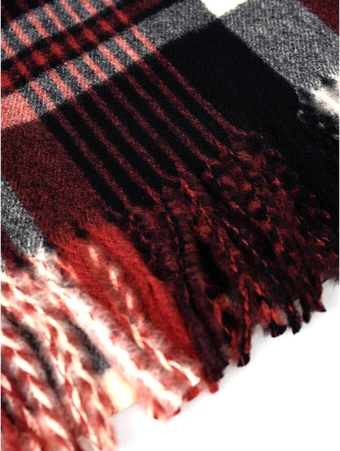 Pepe Jeans Sjaals Rood Dames
