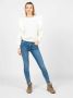 Pepe Jeans Skinny jeans REGENT in skinny pasvorm met hoge band van comfortabel stretch-denim - Thumbnail 3