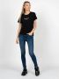 Pepe Jeans Skinny jeans REGENT in skinny pasvorm met hoge band van comfortabel stretch-denim - Thumbnail 2