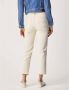 Pepe Jeans Slim-fit Trousers Beige Dames - Thumbnail 2