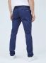 Pepe Jeans Slim-fit Trousers Blauw Heren - Thumbnail 2