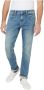 Pepe Jeans Rechte jeans Blauw Heren - Thumbnail 2