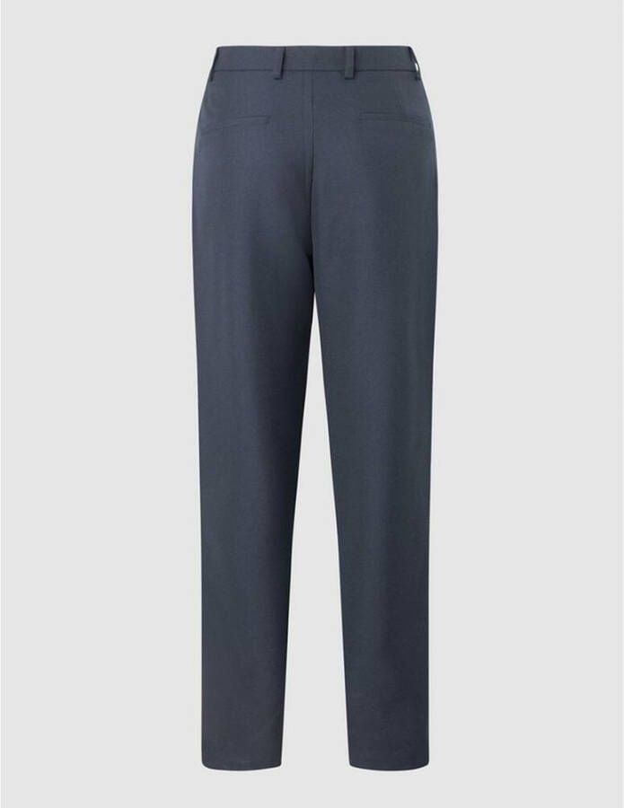 Pepe Jeans Rechte broek Grijs Dames