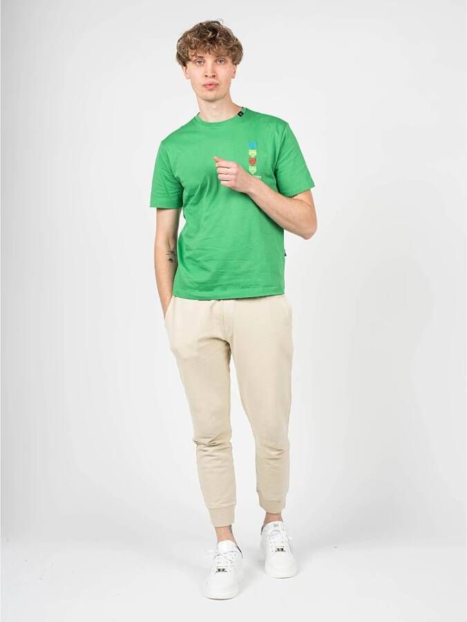 Pepe Jeans Sweatpants Beige Heren