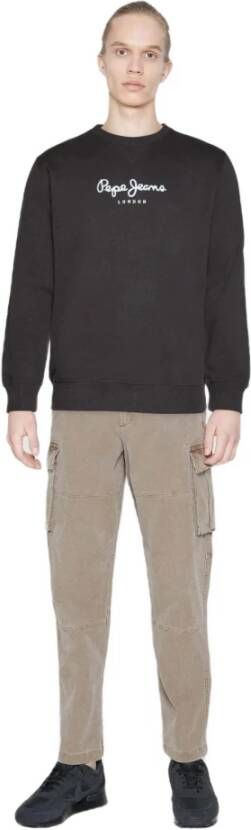 Pepe Jeans Sweatshirt Zwart Heren