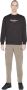 Pepe Jeans Sweatshirt Zwart Heren - Thumbnail 2