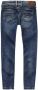 Pepe Jeans Swirl pants Blauw Dames - Thumbnail 2