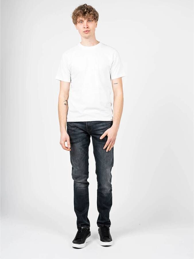Pepe Jeans T-Shirts Wit Heren