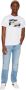 Pepe Jeans Rederick T-shirt White Heren - Thumbnail 3