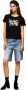Pepe Jeans T-shirt met labelprint model 'LALI' - Thumbnail 8