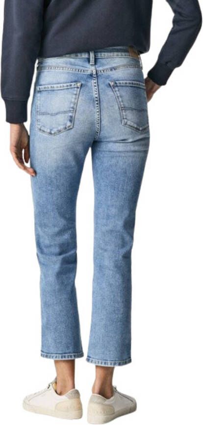 Pepe Jeans Tejano Dion 7 8 Blauw Dames