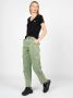 Pepe Jeans Trousers Groen Dames - Thumbnail 2