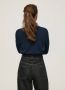Pepe Jeans V-neck Knitwear Blauw Dames - Thumbnail 2