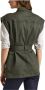 Pepe Jeans Denimvest met handige details Green Dames - Thumbnail 2