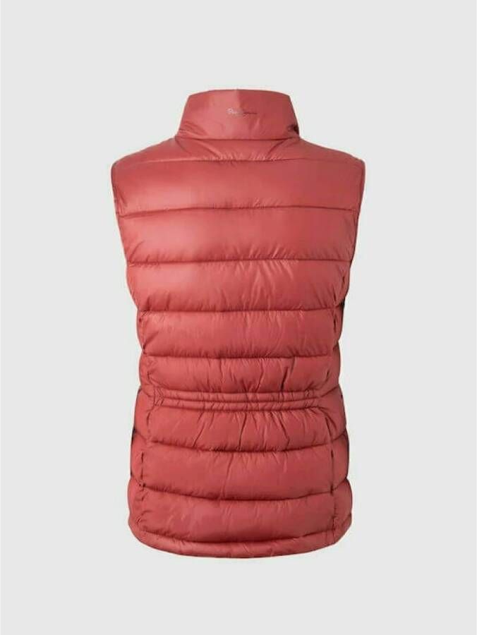 Pepe Jeans Vests Rood Heren