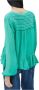 Pepe Jeans Blouse arvana_pl303947 Green Dames - Thumbnail 2
