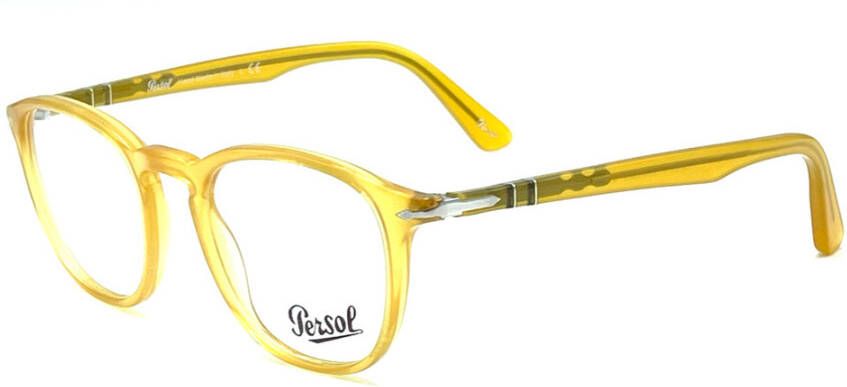 Persol 3143V -bril Geel Dames