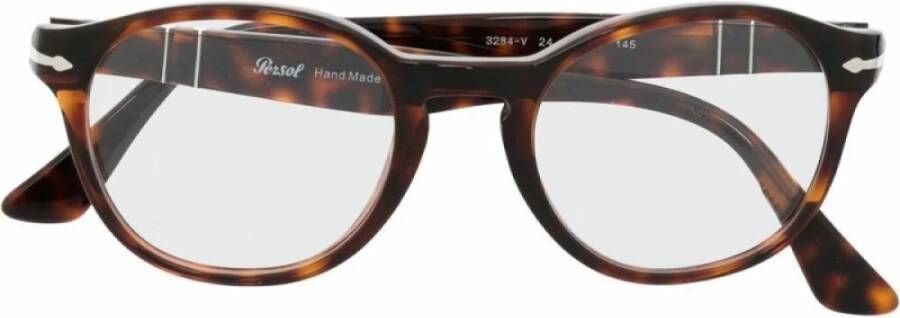 Persol Bril Bruin Dames