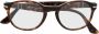 Persol Klassieke Zonnebril Stijl Brown Unisex - Thumbnail 2