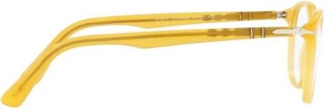 Persol Bril Yellow Heren