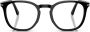 Persol Klassieke Unisex Bril 3318V Vista Black Unisex - Thumbnail 1