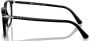 Persol Klassieke Unisex Bril 3318V Vista Black Unisex - Thumbnail 2