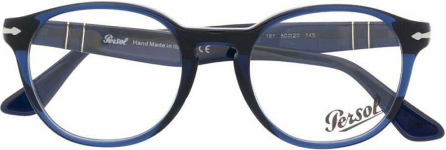 Persol Bril Blauw Dames