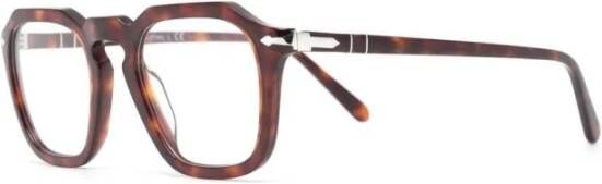 Persol Glasses Bruin Dames