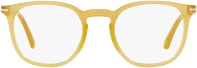 Persol Glasses Geel Dames