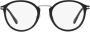 Persol Tijdloze Stijlvolle Brillen Black Unisex - Thumbnail 2