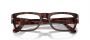 Persol Stijlvolle Optische Bril 0Po3324V Brown Heren - Thumbnail 2