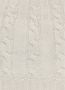 PESERICO Beanie White Dames - Thumbnail 2
