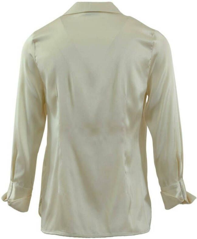 PESERICO Shirts Beige Dames