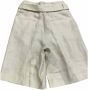 PESERICO Korte broek Beige Dames - Thumbnail 2