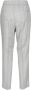 PESERICO Trousers Grijs Dames - Thumbnail 2