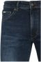Petrol Industries slim fit jeans SEAHAM met riem midnight blue - Thumbnail 7