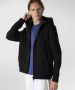 Peuterey Verstelbare capuchon heren sweatshirt jas Black Heren - Thumbnail 9